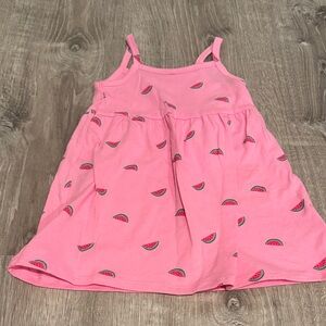 Old Navy Pink Watermelon Camisole for Kids